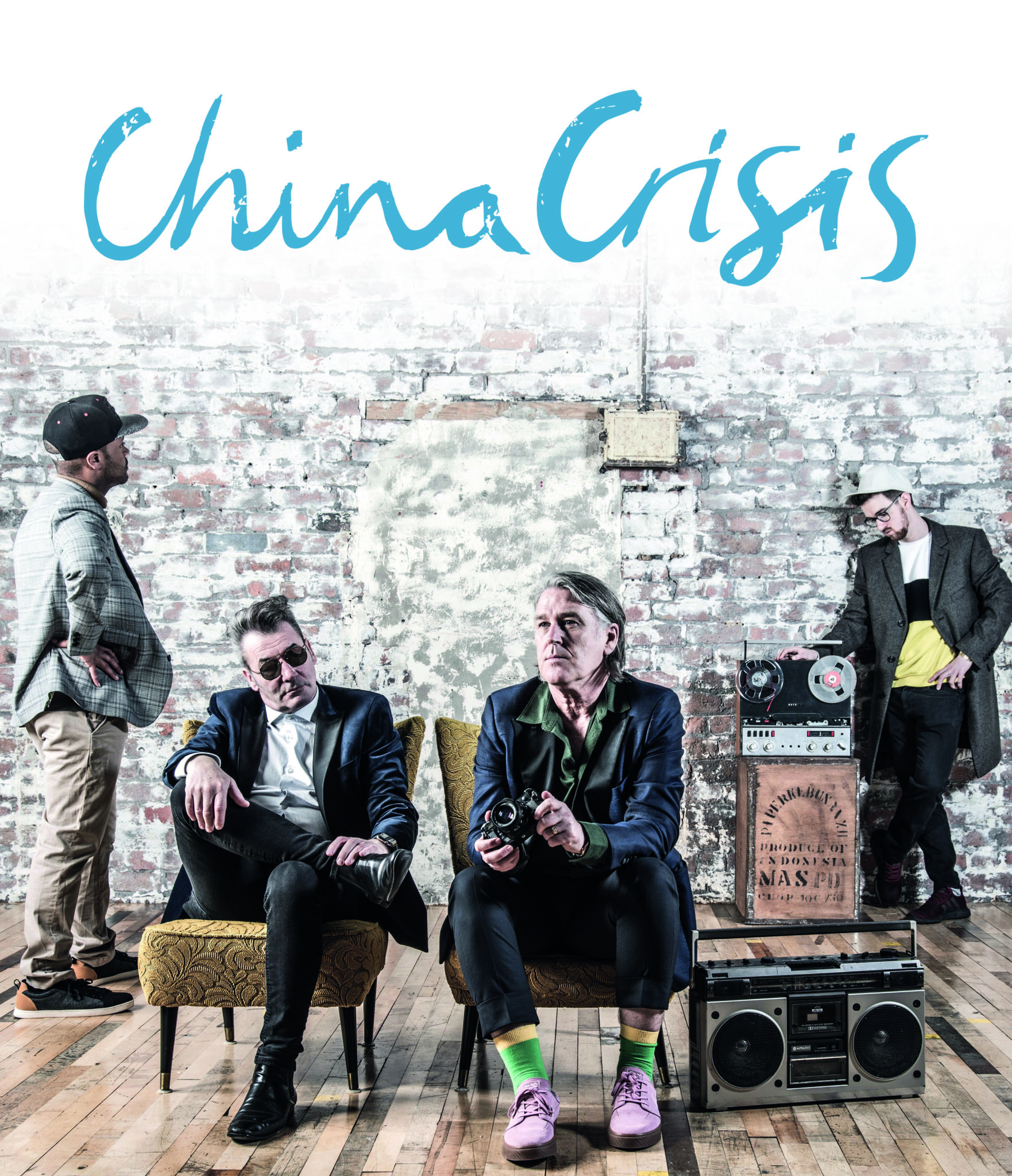 China Crisis – Cottingham Civic Hall